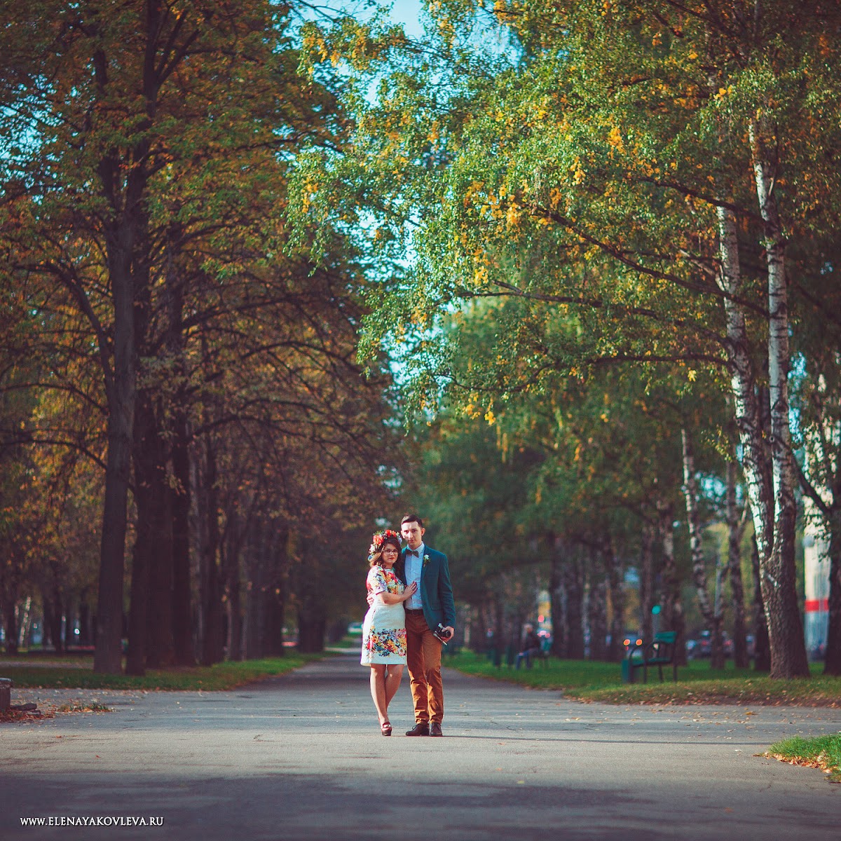 Юлия и Владимир