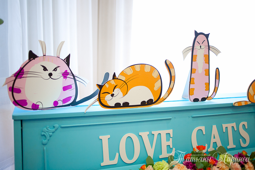 Love cats
