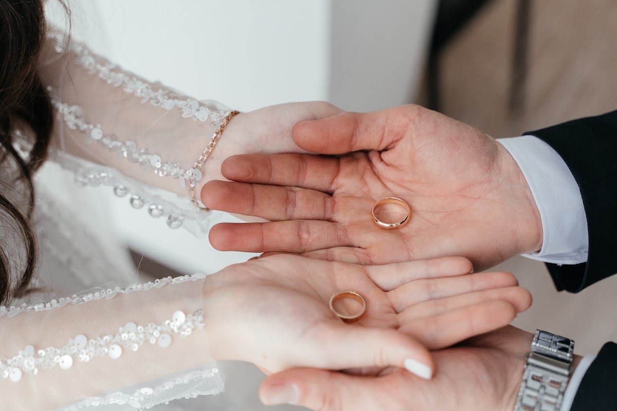 Wedding day