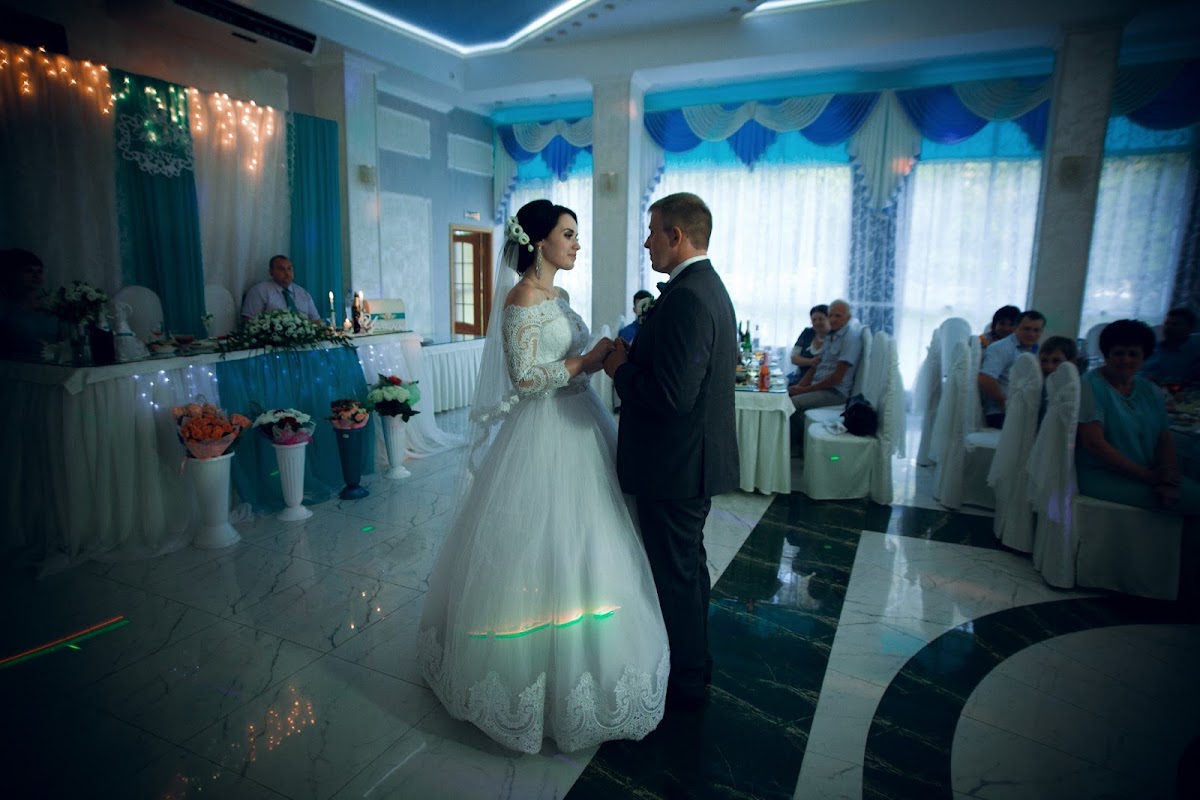 Юля и Валера