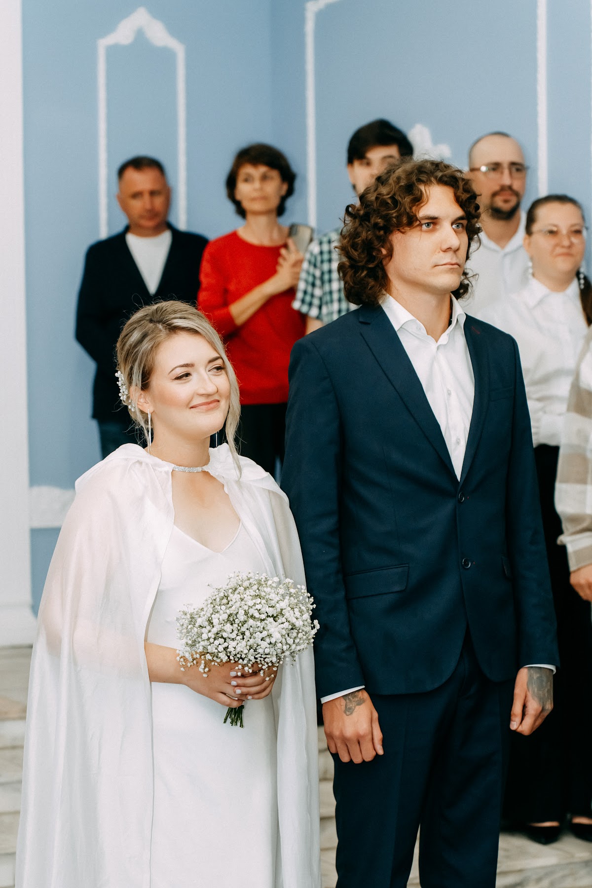 Екатерина  и Данил