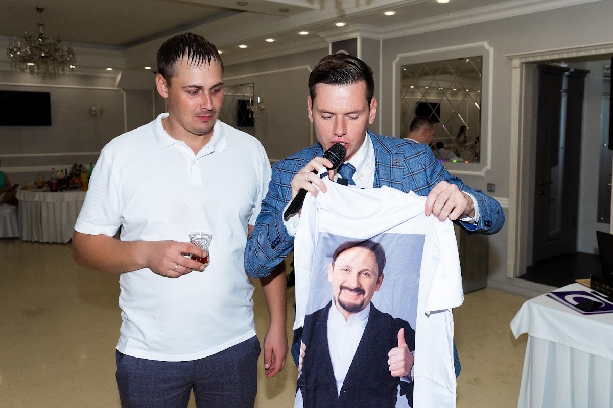 Анастасия и Виктор