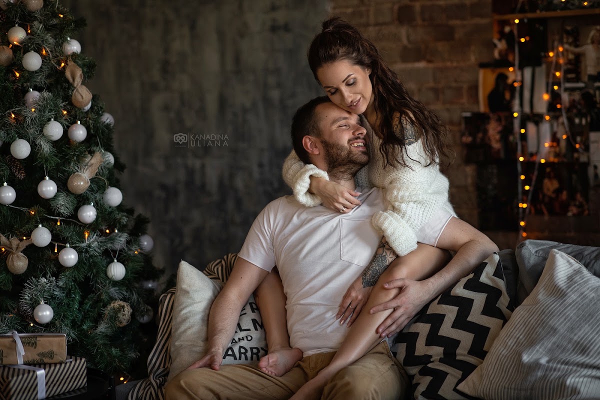 Портфолио: Love story
