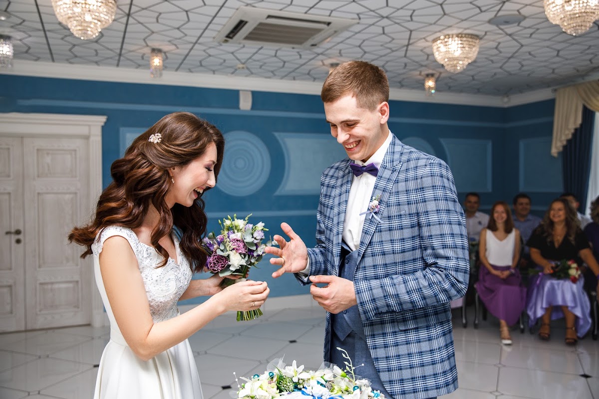 Татьяна и Станислав