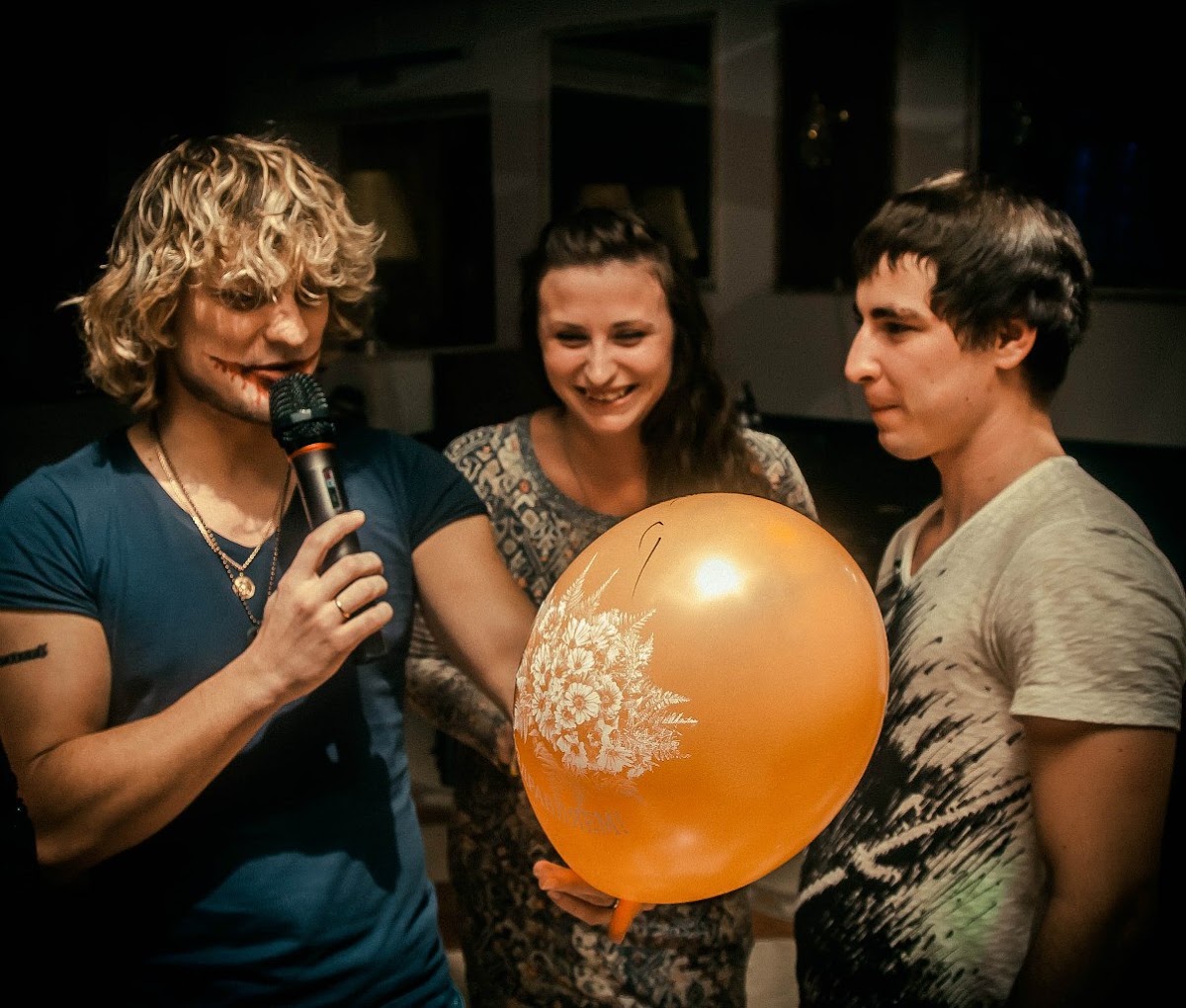 Хэллоуин-2013