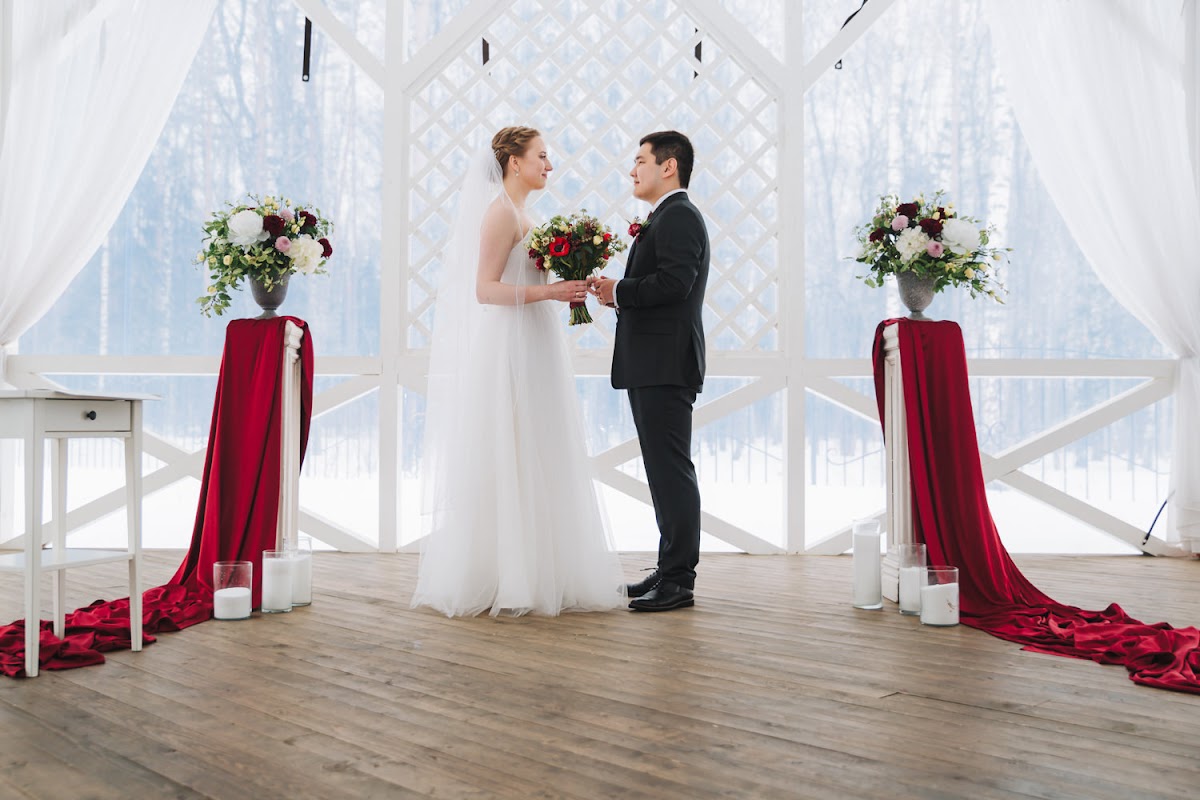 Анастасия  и Максим