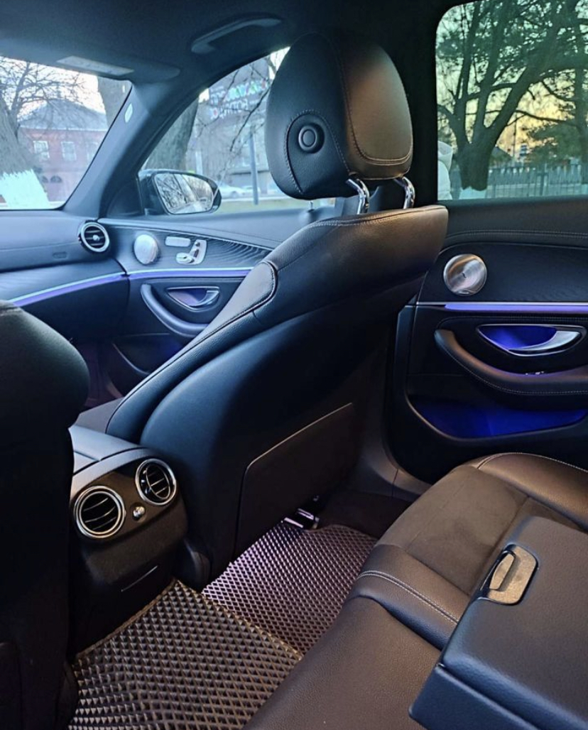 Mercedes-Benz E-Class W213
