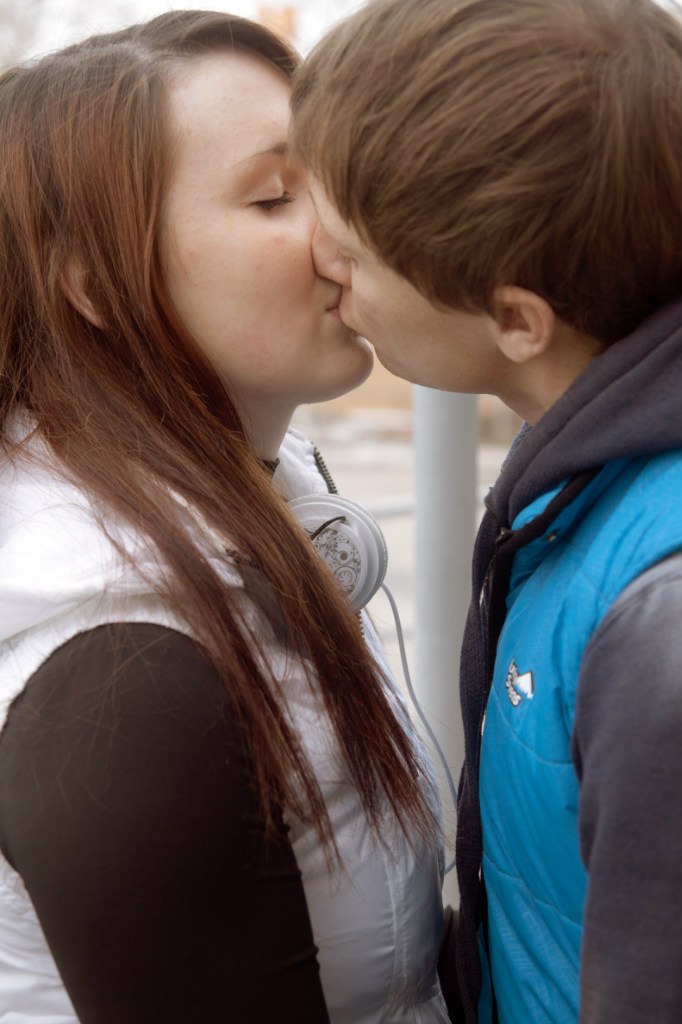 Love Story Илья и кристина