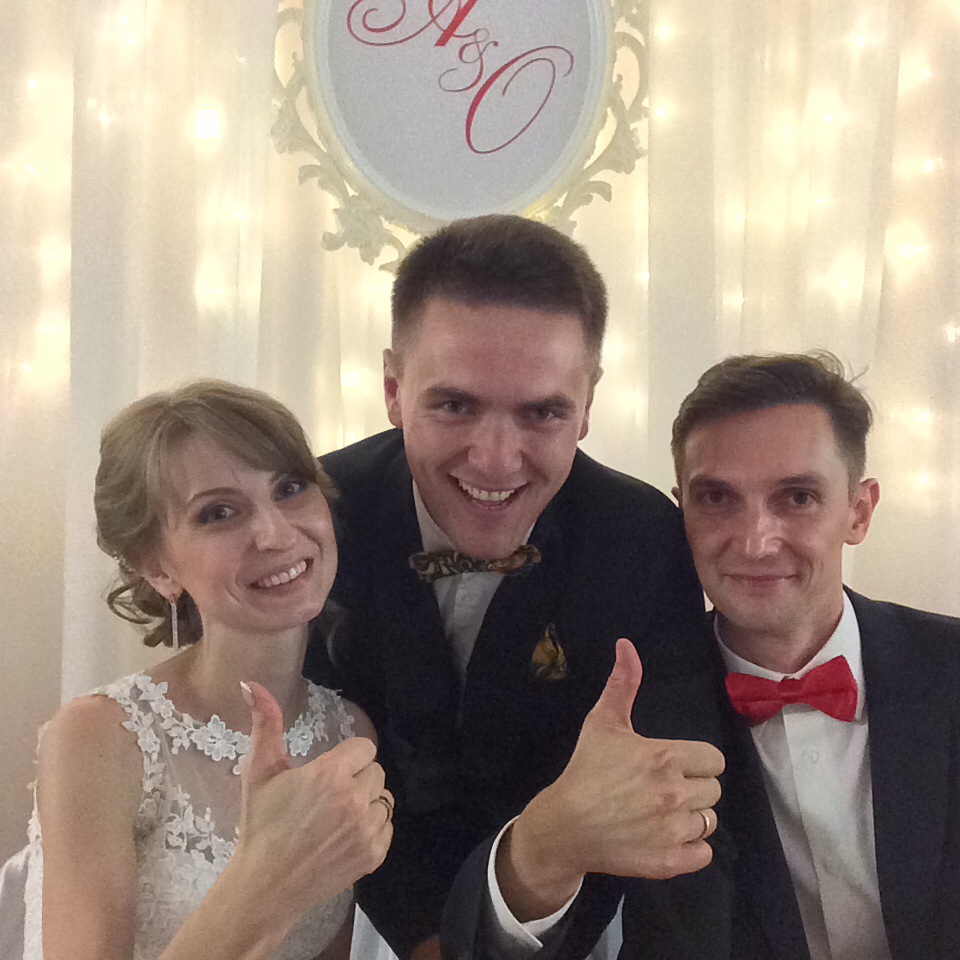wedселфи (: 2015