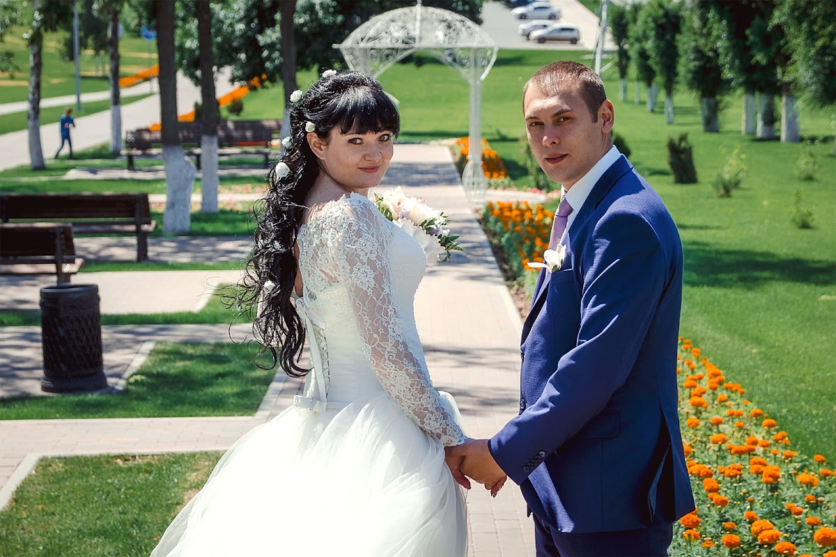 Анастасия и Александр