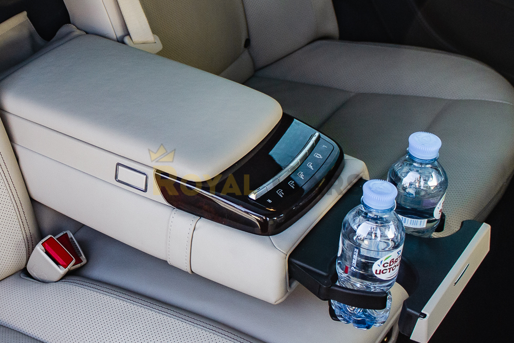 Mercedes-Benz S-class W221 Restyling