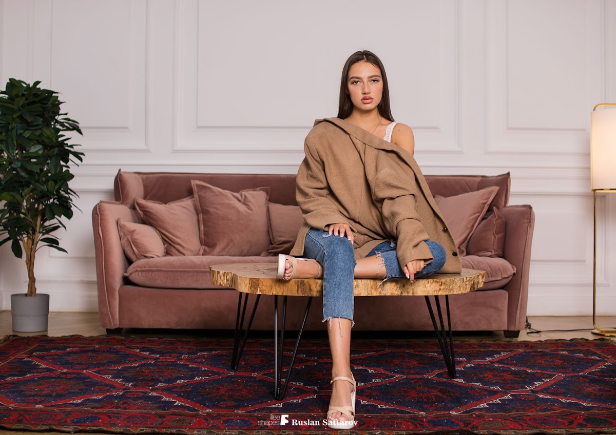 Портфолио: Мода (Fashion)