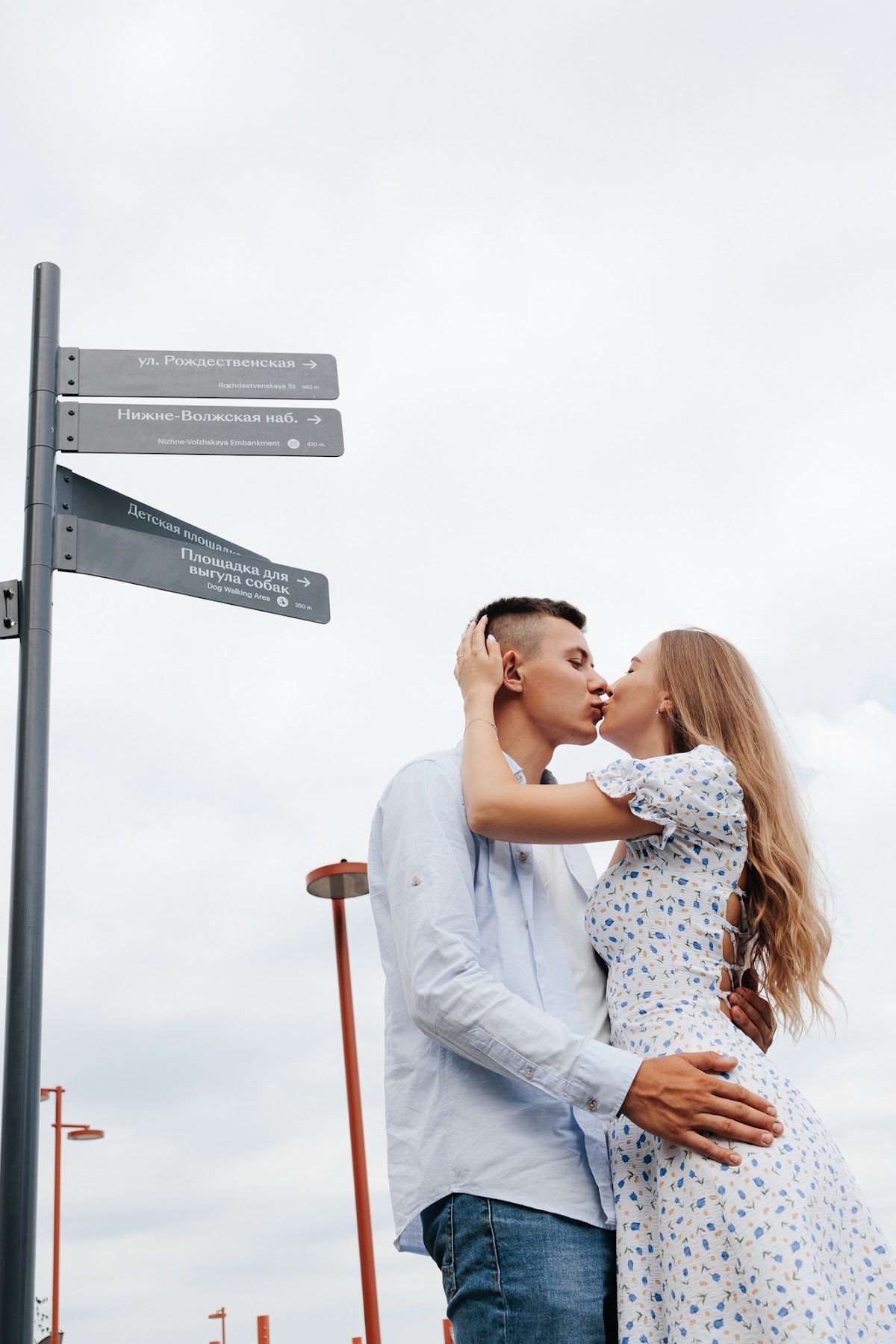 Портфолио: Love story