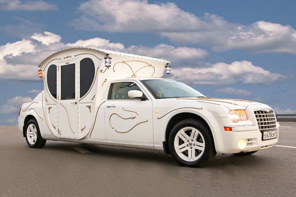 Chrysler 300C Карета