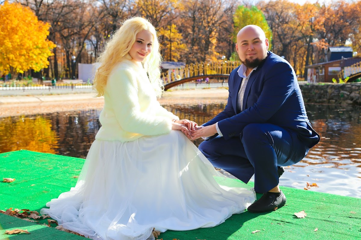 Юлия и Рамиль