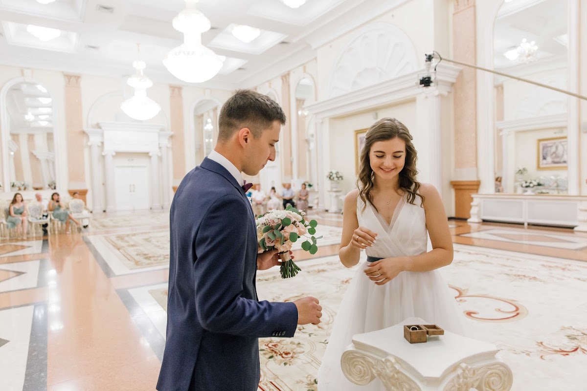 Наталья и Александр