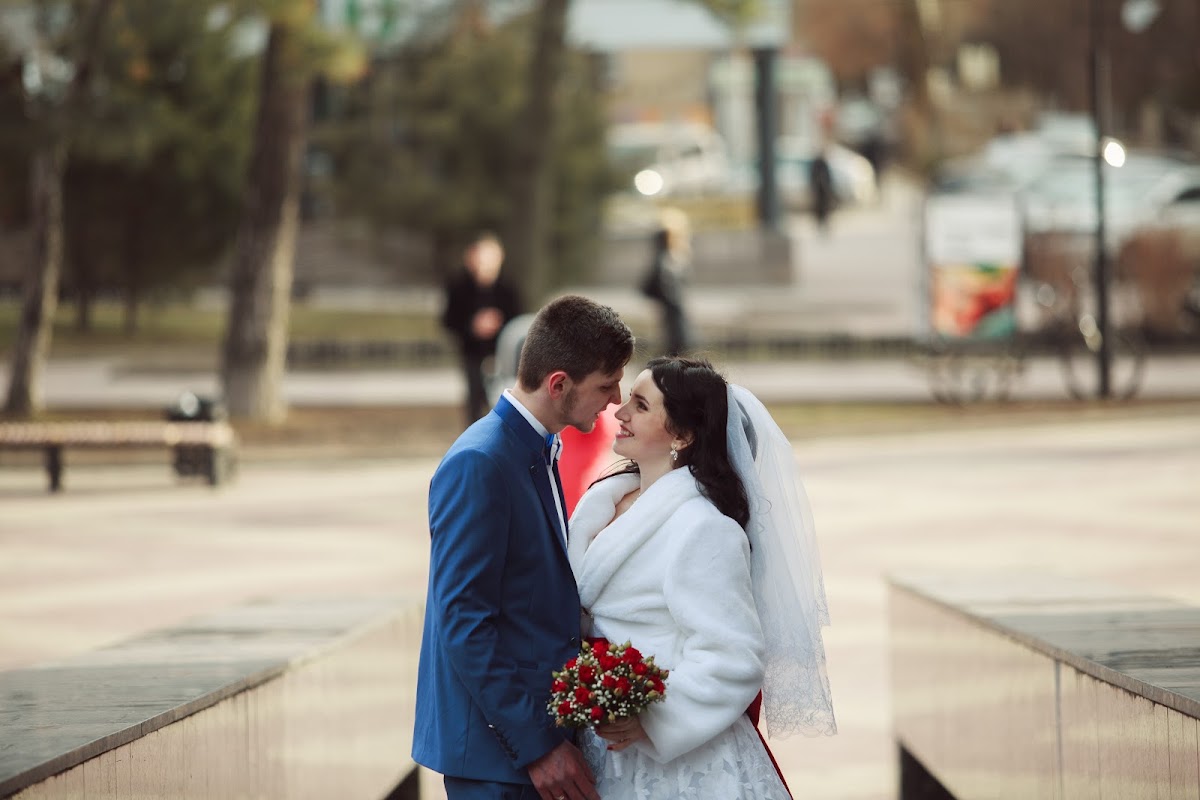 Екатерина и Пётр