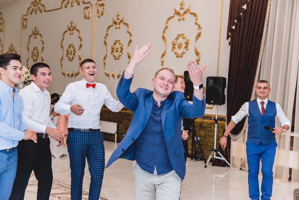 Портфолио: Свадьба