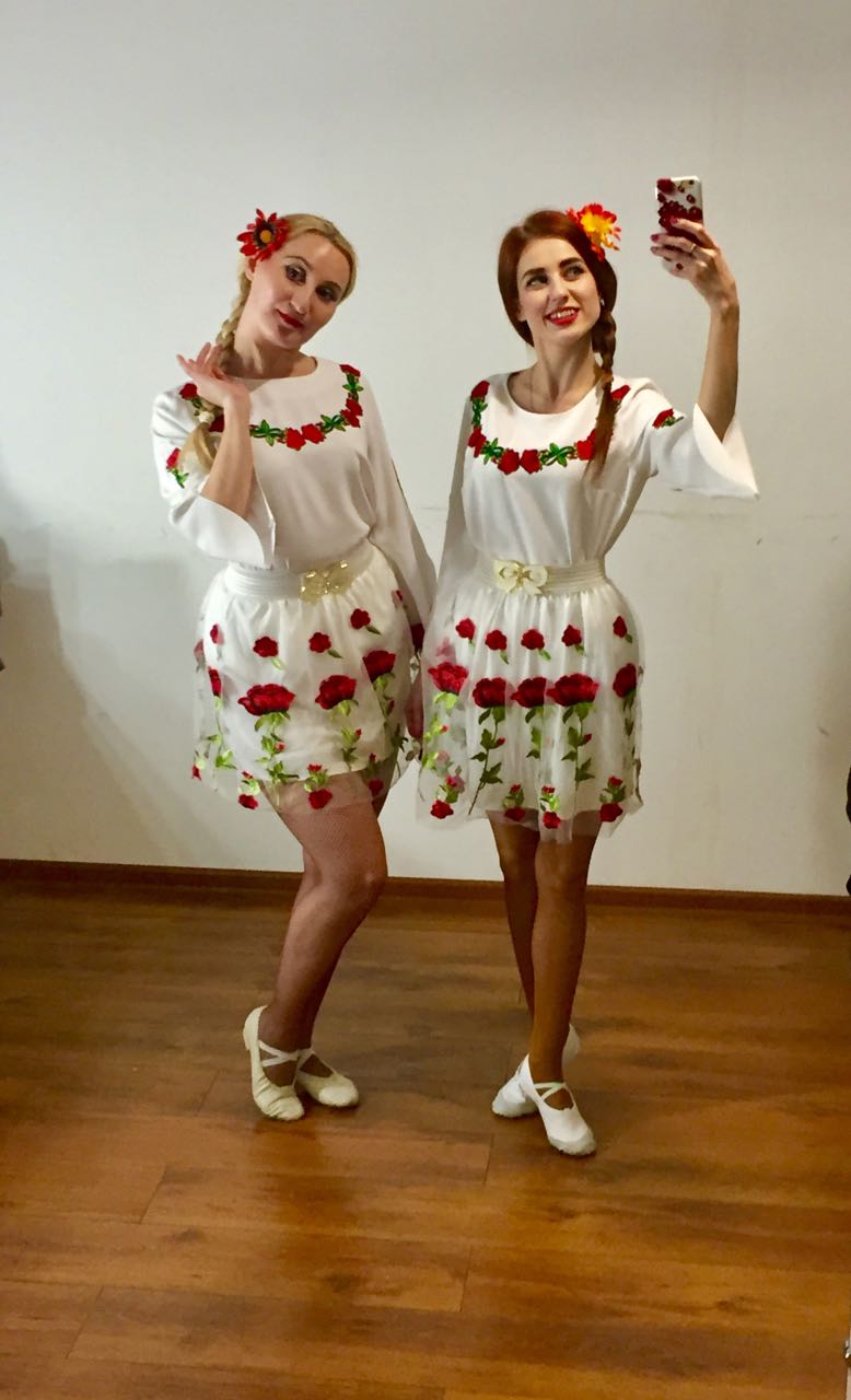 Выступления в 2018 году 2