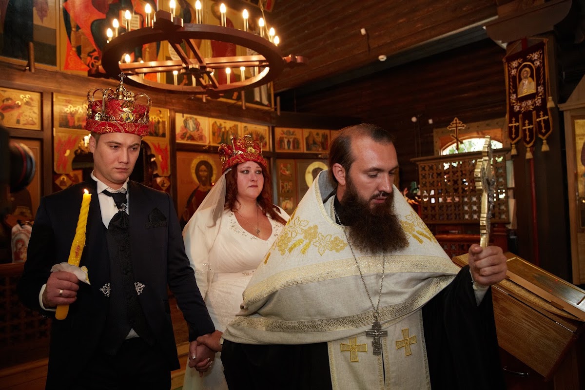 Свадебный отчёт