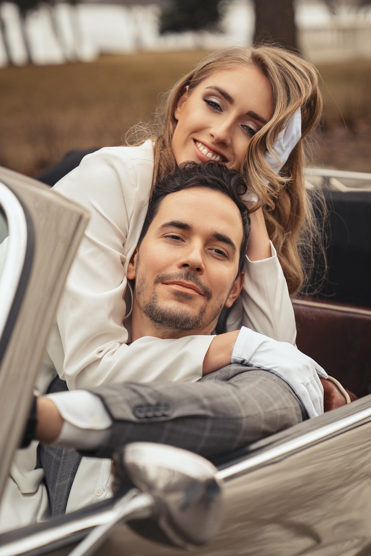 Портфолио: Love story