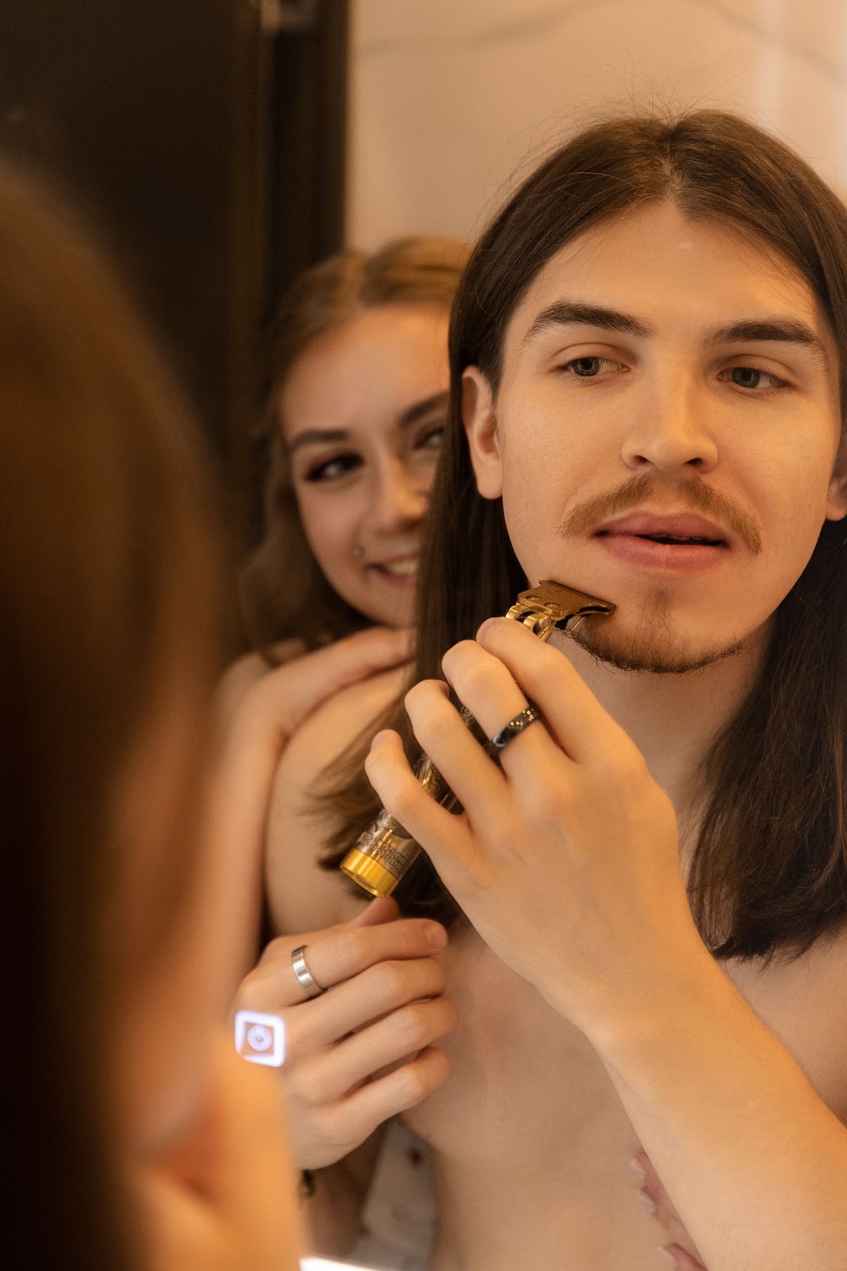 Дарья и Дмитрий
