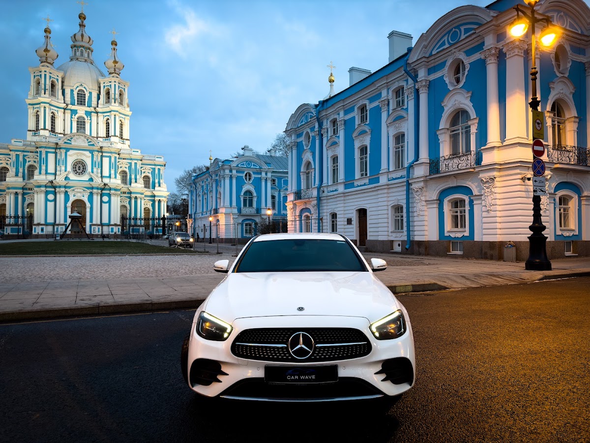 Mercedes-Benz W 213 NEW