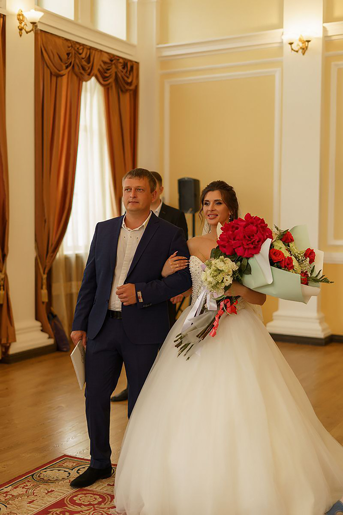 Портфолио: Свадьба