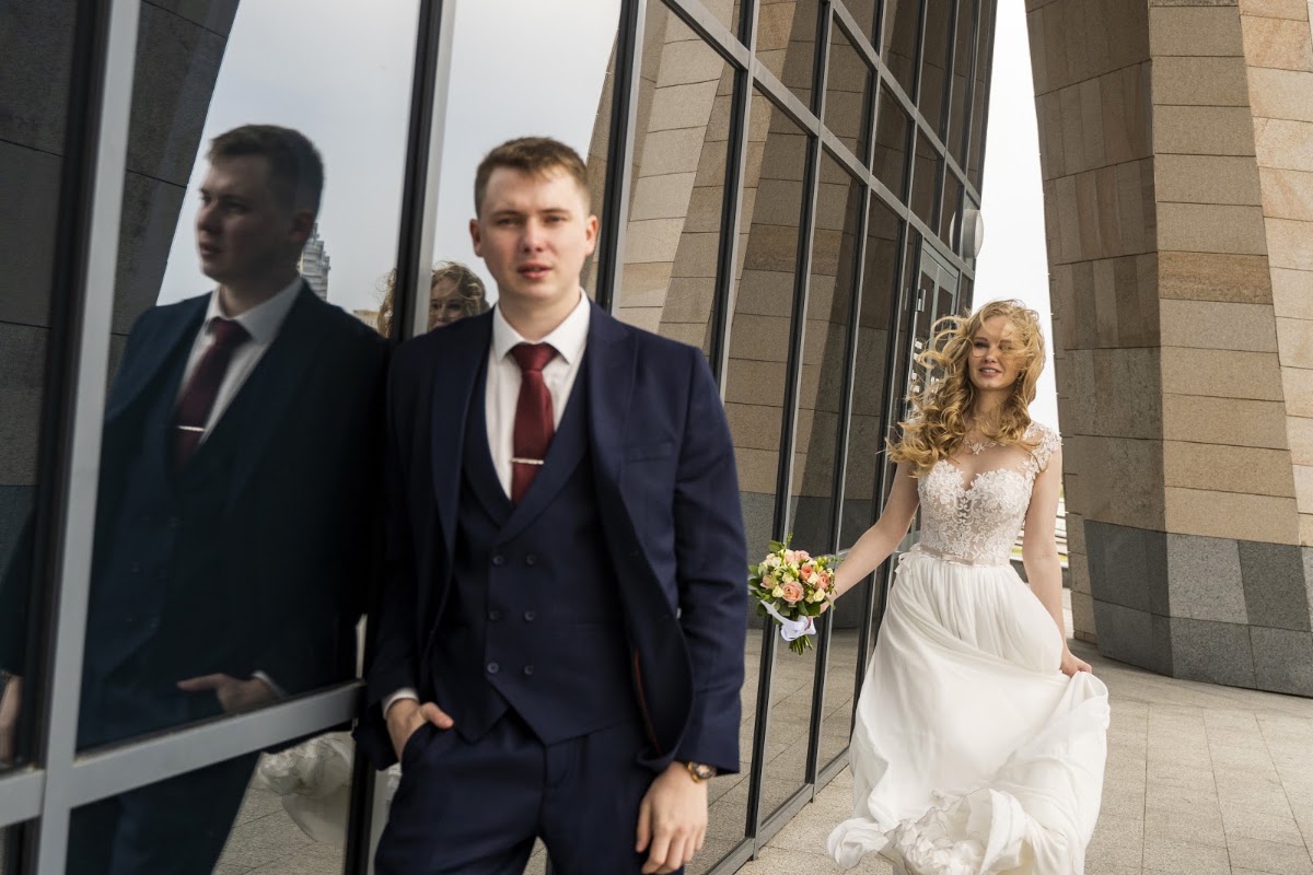 Свадебный отчёт