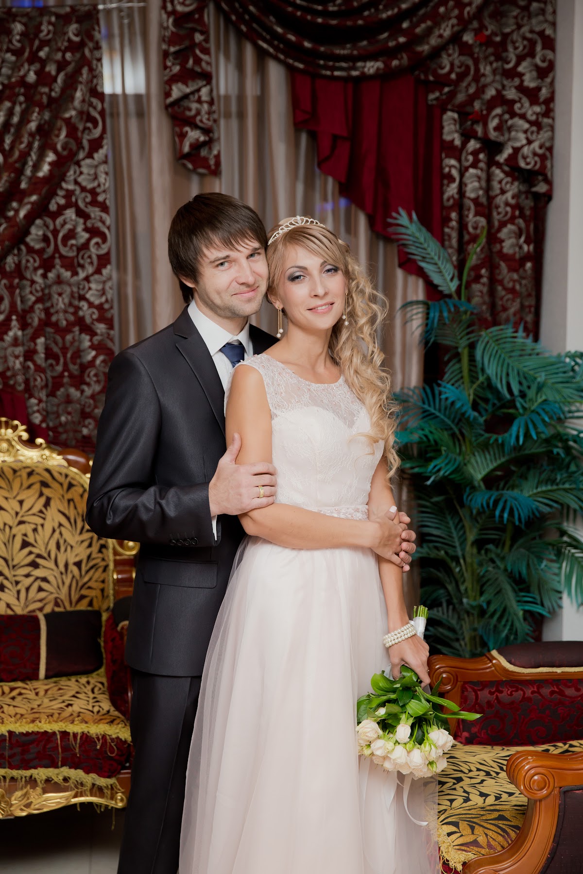 Катя и Дима