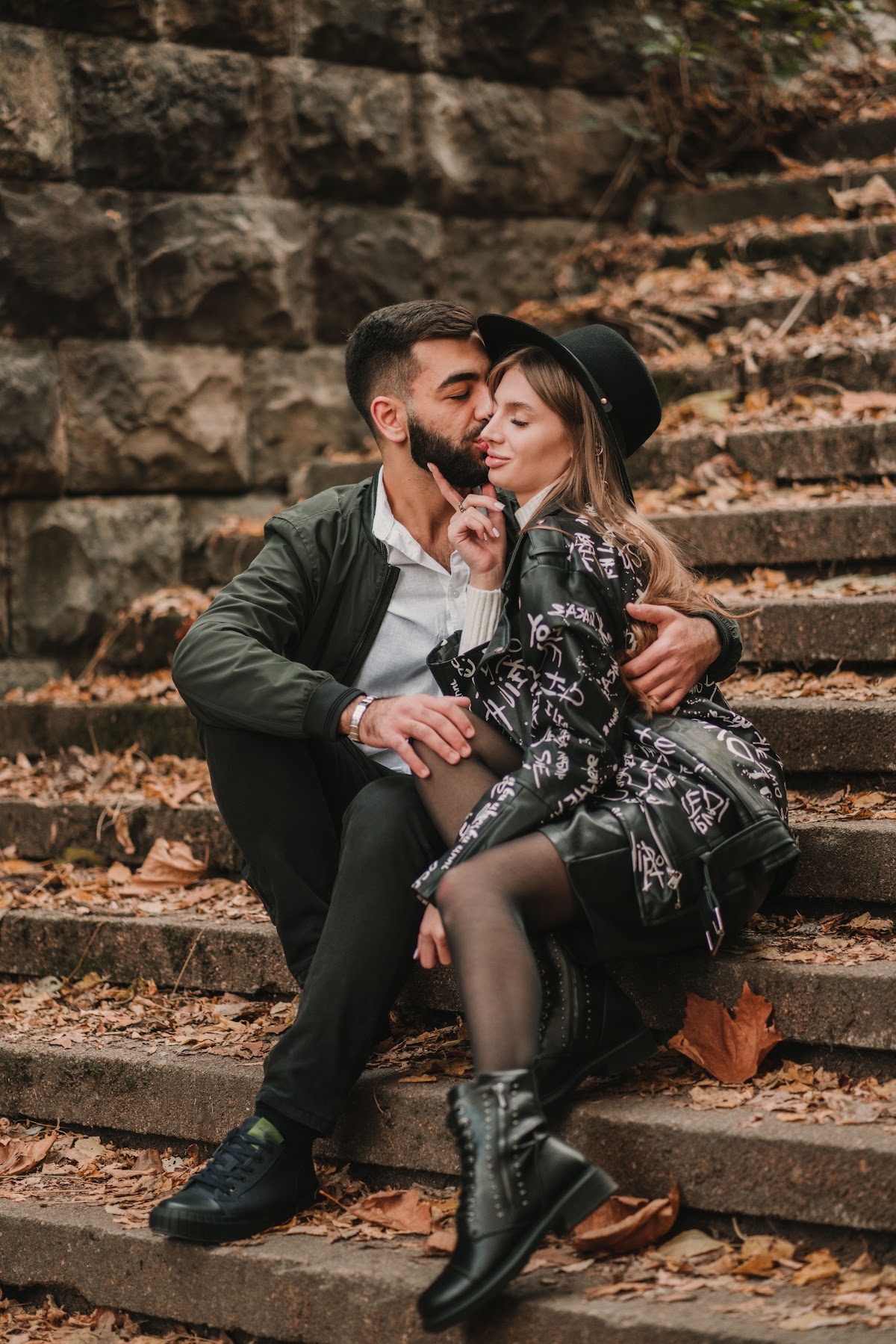 Портфолио: Love story