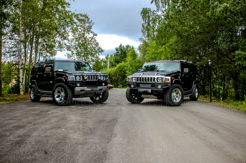 Hummer H2 — кадр 2 из 10
