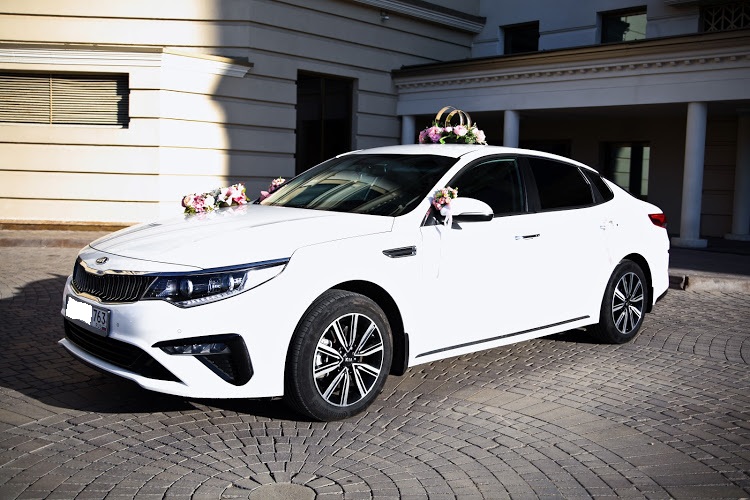 KIA Optima — кадр 3 из 6