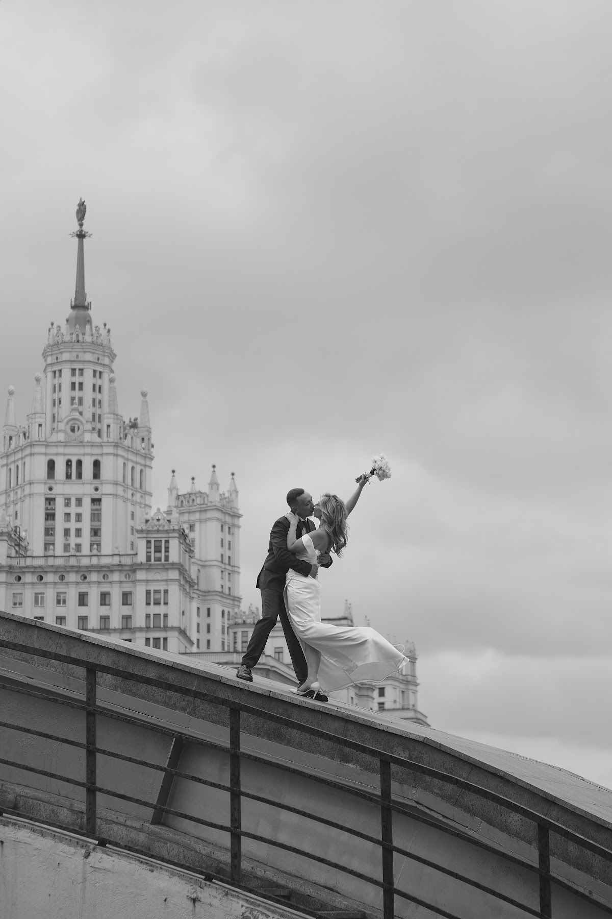 Марина и Алексей