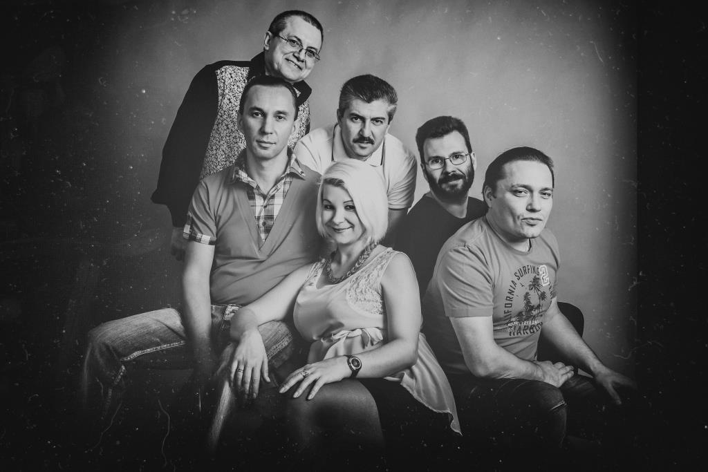 ВОЛГА БЭНД 2014