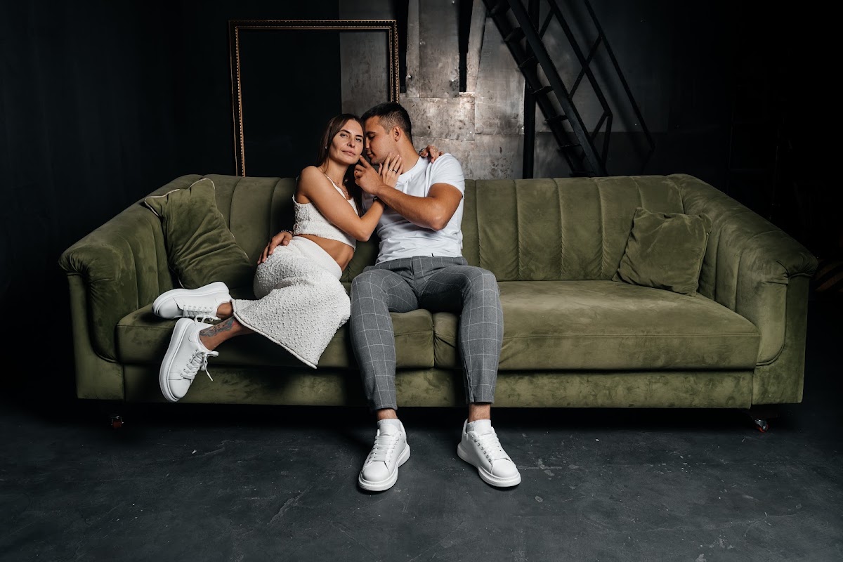 Портфолио: Love story