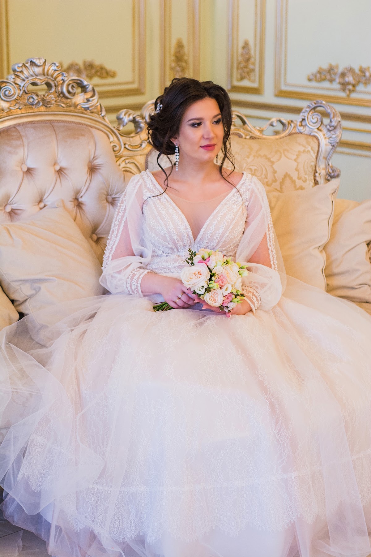Арина и Сергей