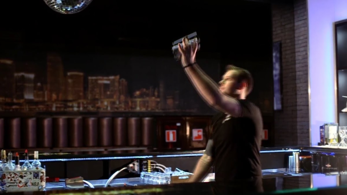 Bar Show Ufa