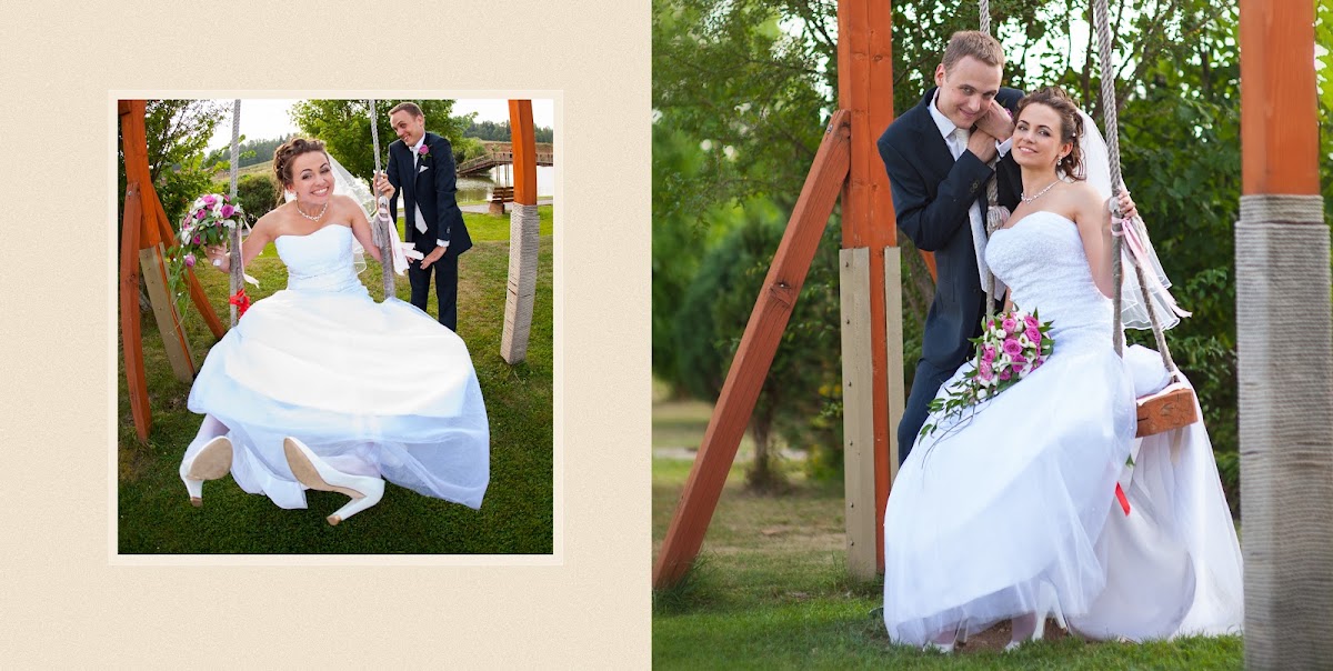 Портфолио: Фотокниги