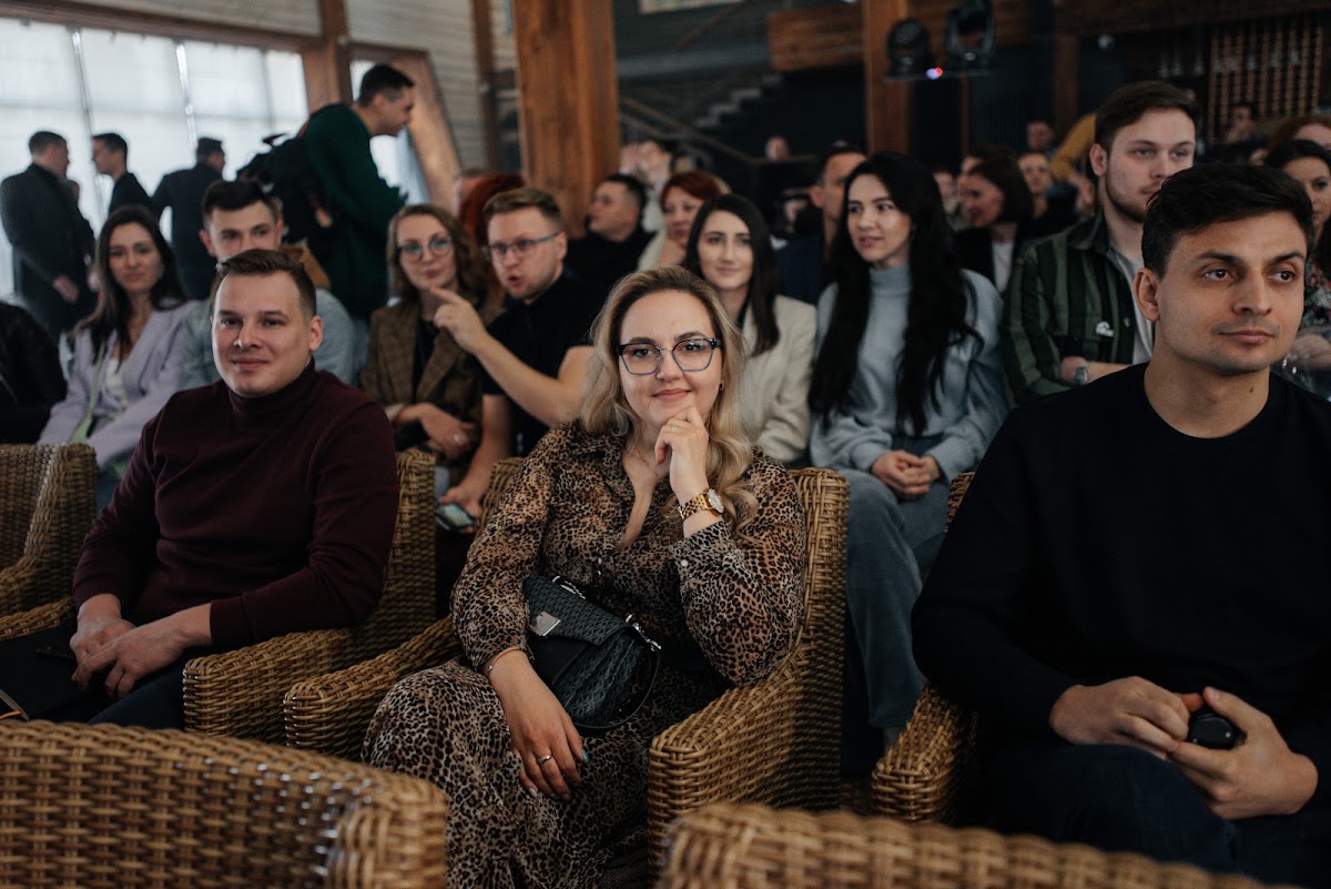 Портфолио: Деловое мероприятие