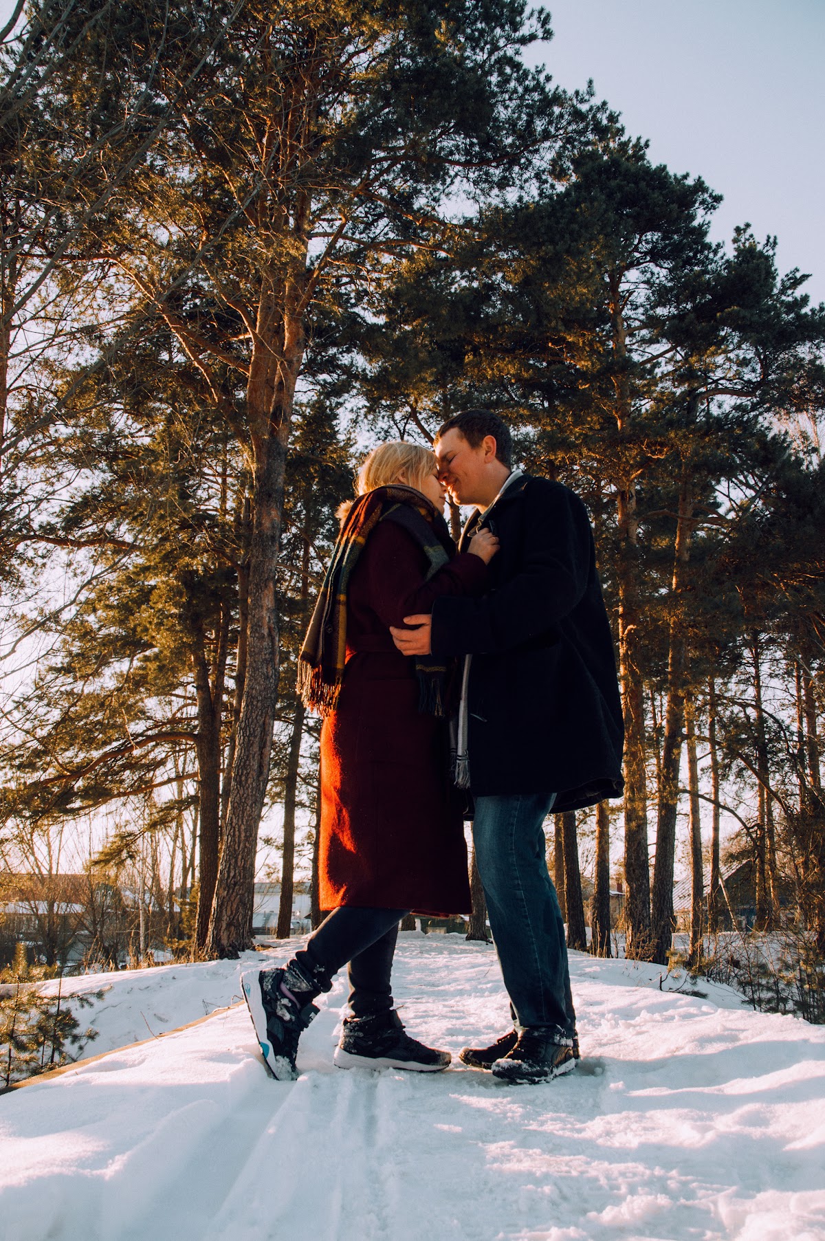 Портфолио: Love story