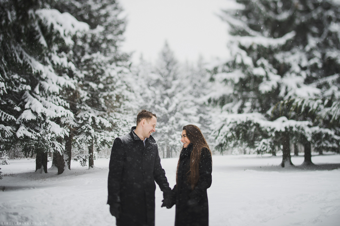 Портфолио: Love story