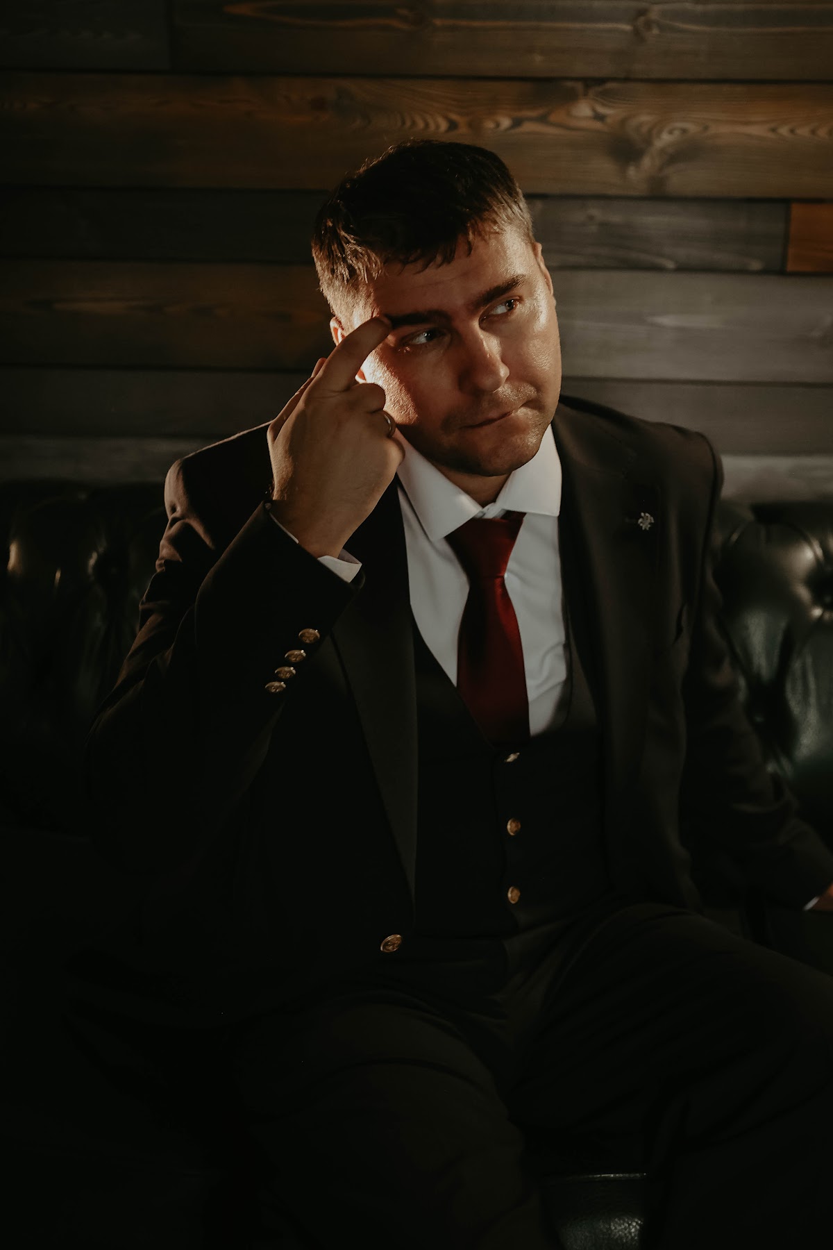 Анна и Сергей