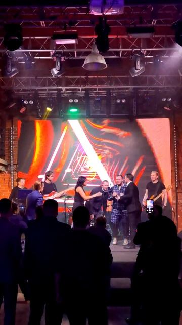 Reels выступления