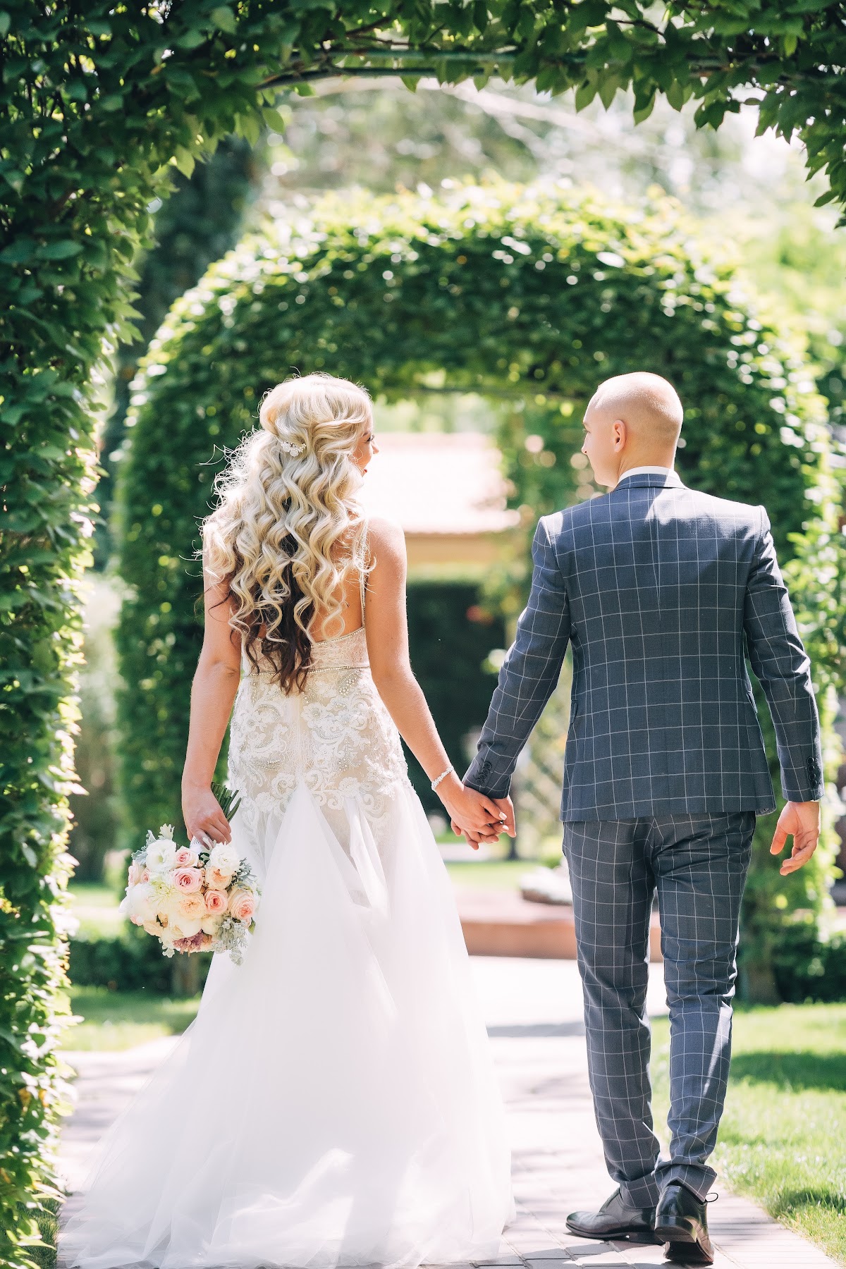 Wedding day Kirill and Vitaliya