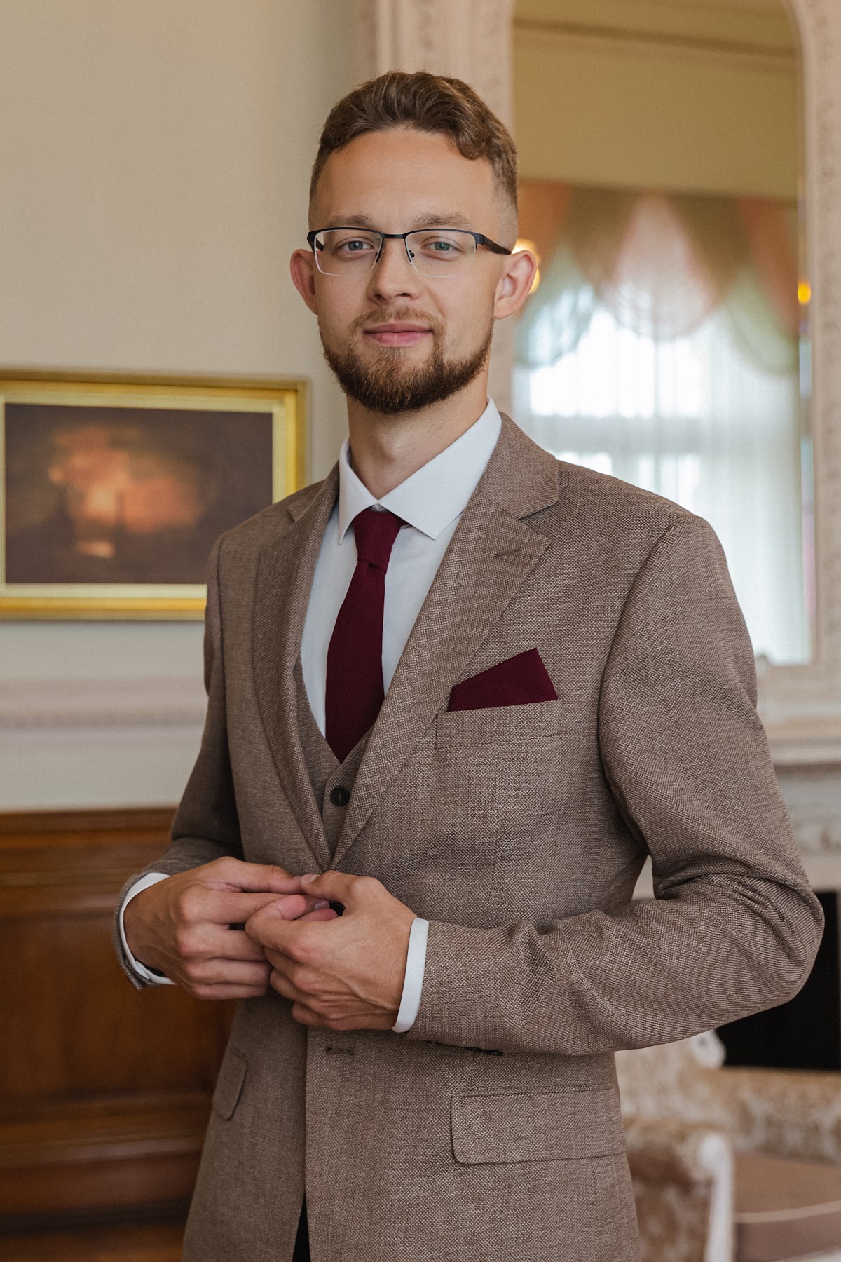 Евгения и Михаил
