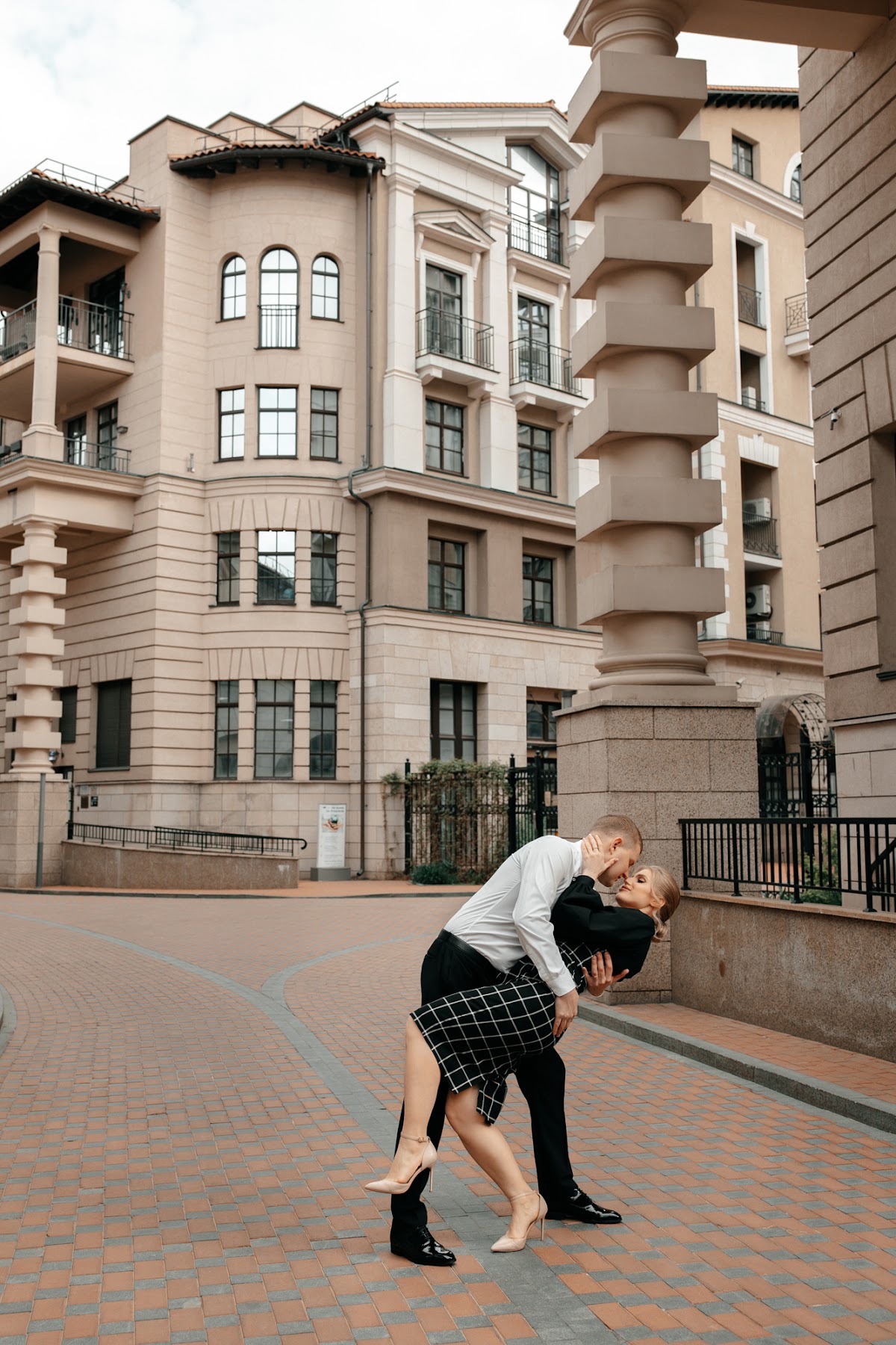 Портфолио: Love story