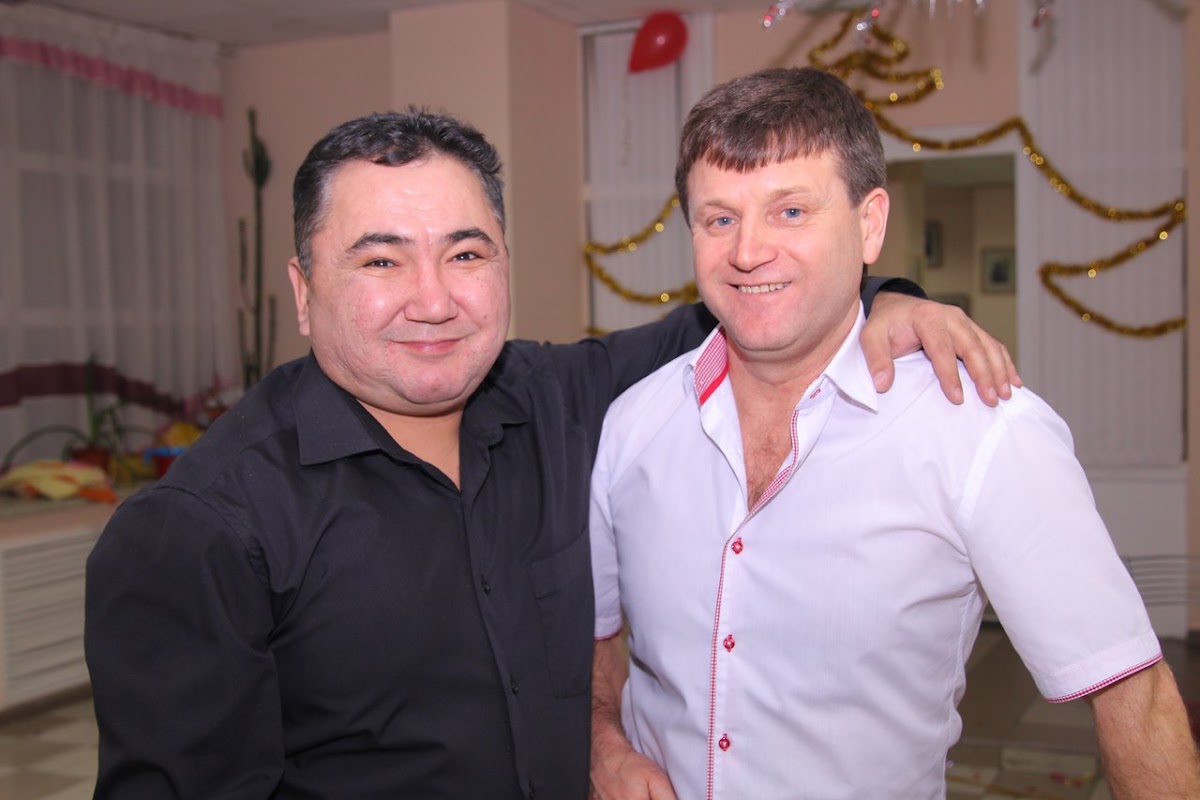 Лиля и Тимур