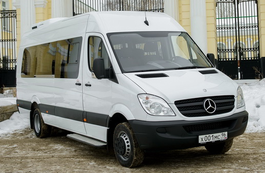 Mercedes Sprinter