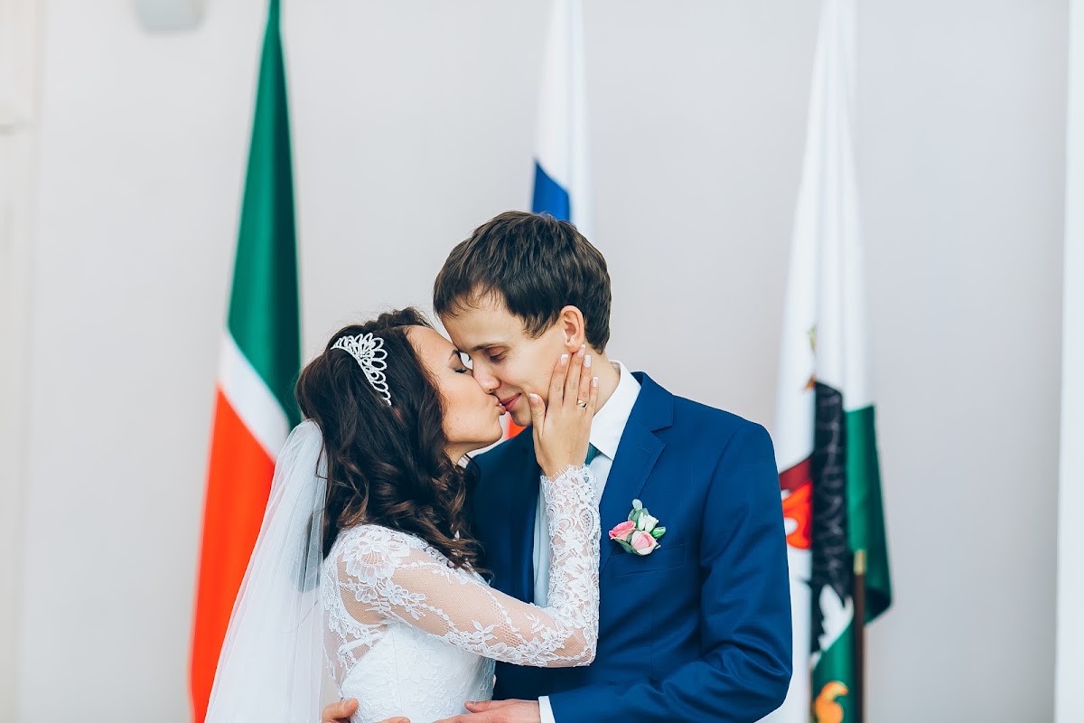 Эльвира и Александр